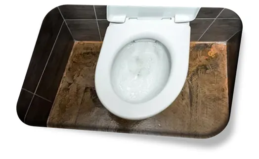 Desentupidora de Vaso Sanitário Urgente